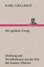 Cover von Der goldene Zweig