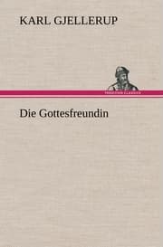 Cover von Die Gottesfreundin