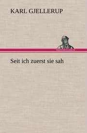 Cover von Seit ich zuerst sie sah