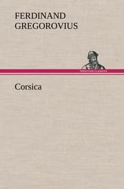Cover von Corsica