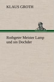 Cover von Rothgeter Meister Lamp und sin Dochder