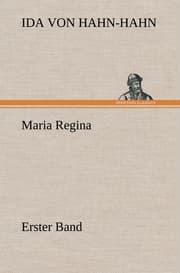 Cover von Maria Regina - Erster Band