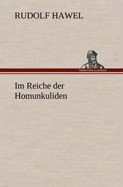 Cover von Im Reiche der Homunkuliden