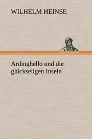 Cover von Ardinghello und die glückseligen Inseln