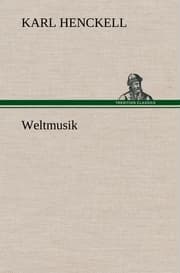 Cover von Weltmusik