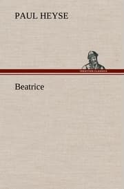 Cover von Beatrice