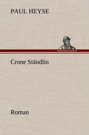 Cover von Crone Stäudlin