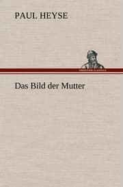 Cover von Das Bild der Mutter