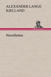 Cover von Novelletten