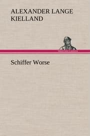 Cover von Schiffer Worse