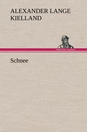 Cover von Schnee
