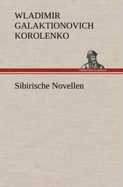 Cover von Sibirische Novellen