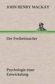 Cover von Der Freiheitssucher
