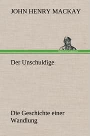 Cover von Der Unschuldige