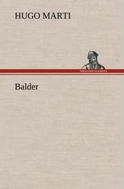 Cover von Balder