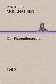 Cover von Der Piratenlieutenant - Teil 2