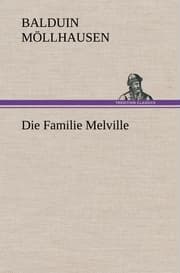 Cover von Die Familie Melville