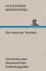 Cover von Die Inseln der Weisheit