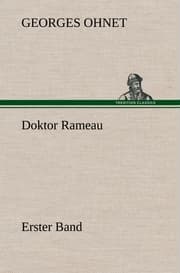 Cover von Doktor Rameau - Erster Band