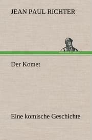 Cover von Der Komet