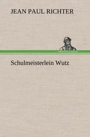 Cover von Schulmeisterlein Wutz