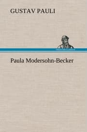 Cover von Paula Modersohn-Becker