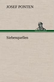 Cover von Siebenquellen