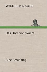 Cover von Das Horn von Wanza