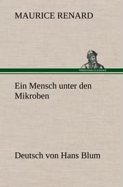 Cover von Ein Mensch unter den Mikroben