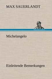 Cover von Michelangelo