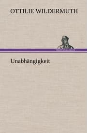Cover von Unabhängigkeit