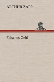 Cover von Falsches Geld