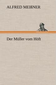 Cover von Der Müller vom Höft