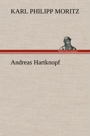 Cover von Andreas Hartknopf