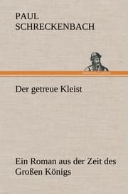 Cover von Der getreue Kleist