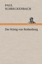 Cover von Der König von Rothenburg