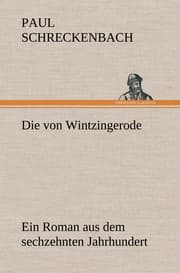 Cover von Die von Wintzingerode