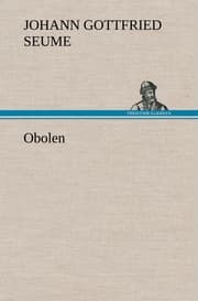 Cover von Obolen