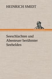 Cover von Seeschlachten und Abenteuer berühmter Seehelden