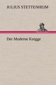 Cover von Der Moderne Knigge