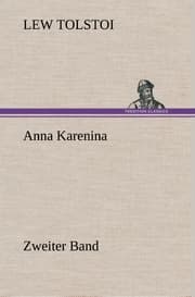 Cover von Anna Karenina 2