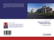 Cover von Church's Mission - Unfinished Task