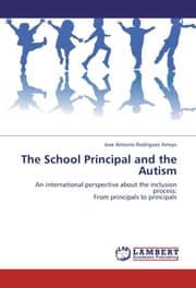 Cover von The School Principal and the Autism