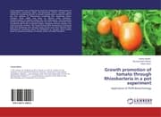 Cover von Growth promotion of tomato through Rhizobacteria in a pot experiment