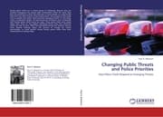 Cover von Changing Public Threats and Police Priorities