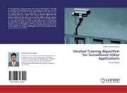 Cover von Iterated Training Algorithm for Surveillance Video Applications