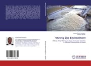 Cover von Mining and Environment