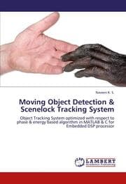 Cover von Moving Object Detection & Scenelock Tracking System