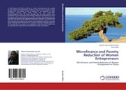 Cover von Microfinance and Poverty Reduction of Women Entrepreneurs