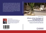 Cover von Effects of the Strategies of Evangelisation on Community Development